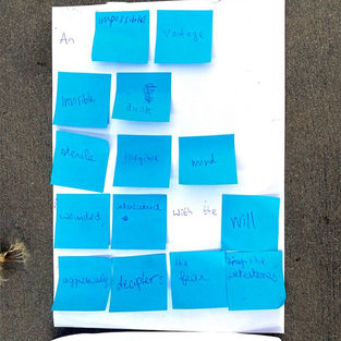 Birlikte var olmanın izleri