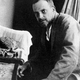 Paul Klee ile Kayıt Dışı Metinler: Modern sanat üzerine