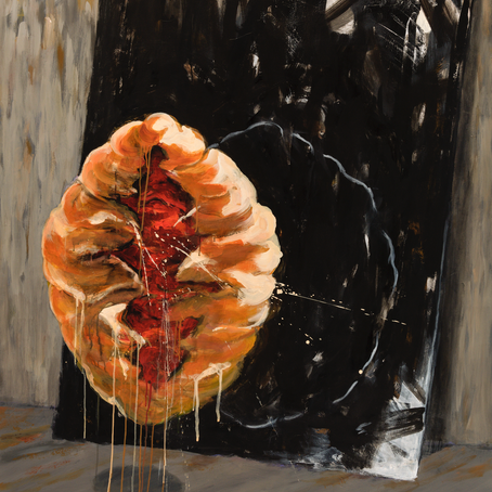 Boşlukta süzülen kadın-ruhlar