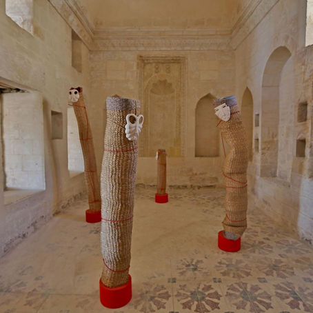 Bienal denilen o “şey” ve görünür kentler üzerine: Toza Sor