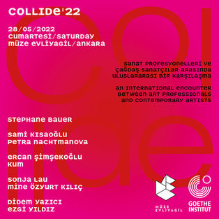 Collide, Müze Evliyagil'de