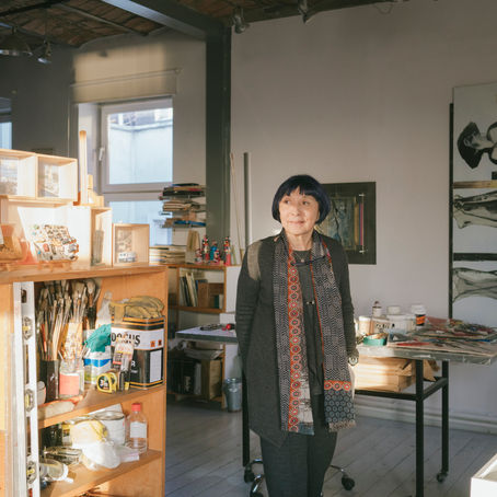 Acı çekmeden sanat yapılmaz