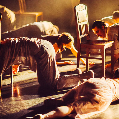 Hollanda Dans Tiyatrosu çevrimiçi olarak evinizde