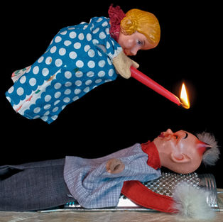 Rıza, şeytanla sözleşme ve kukla olma arzusu üzerine