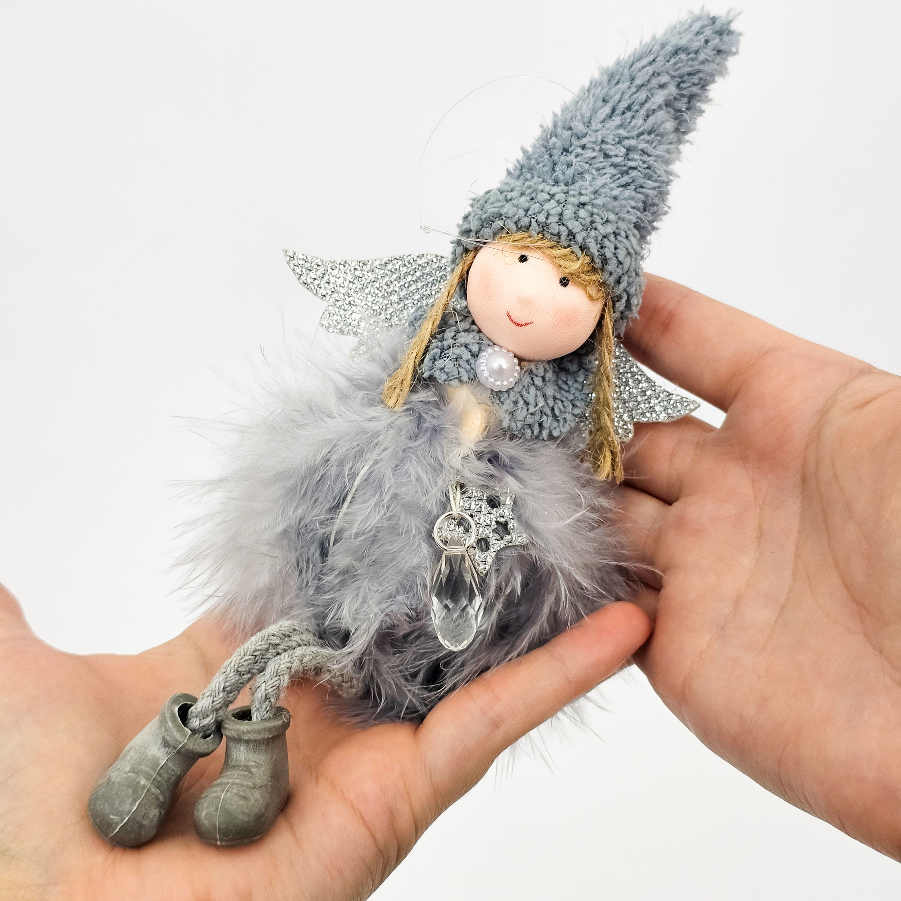 PRAVLJIČNA VILA POGUMA MOČI IN VZTRAJNOSTI - POSVEČENA VSEM MALIM BOJEVNIKOM