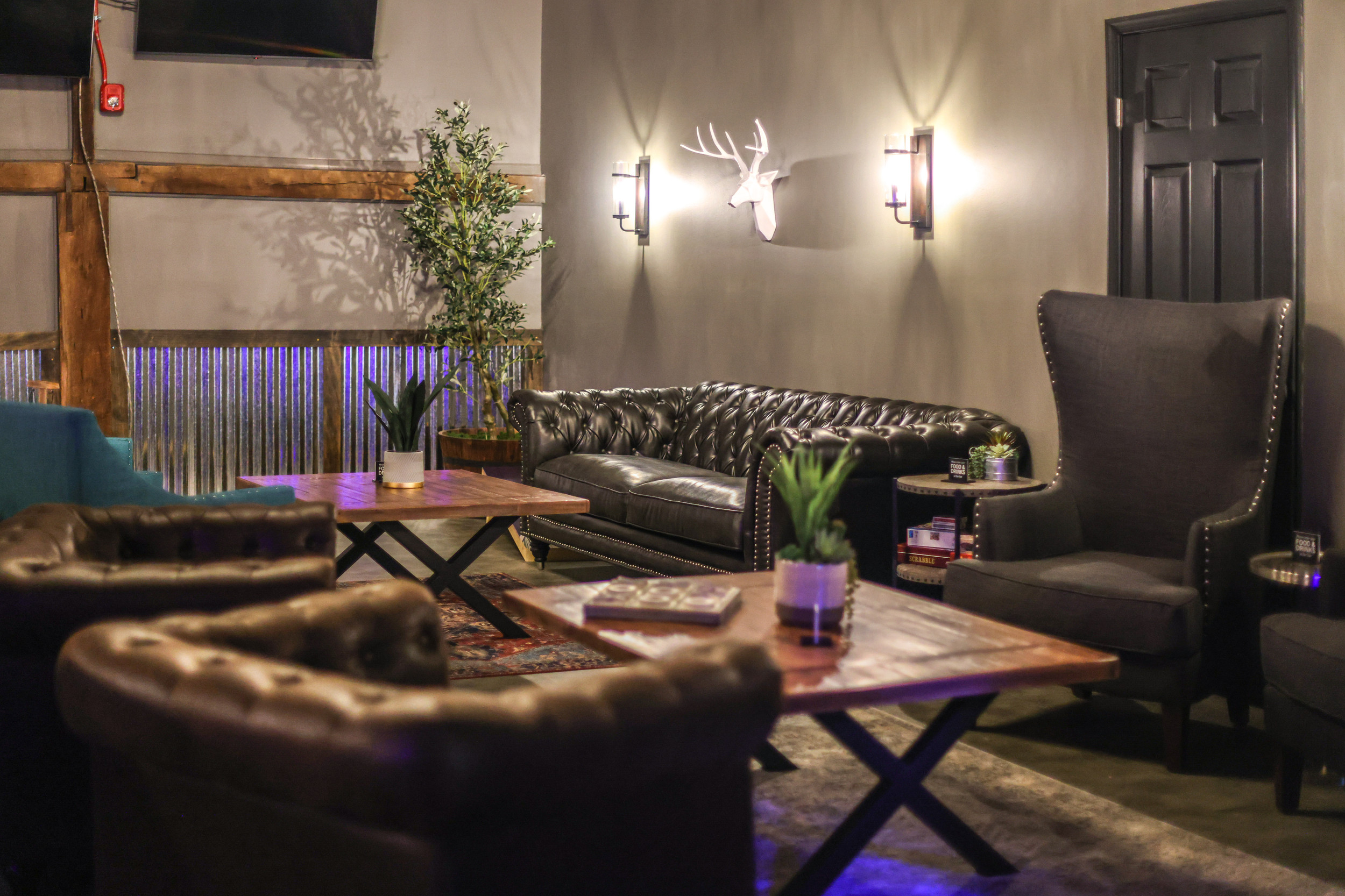 Discover the Vibe at Elysium Axe Bar Unique Atmosphere in