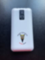 Greater Manchester Blood Bikes Power Bank