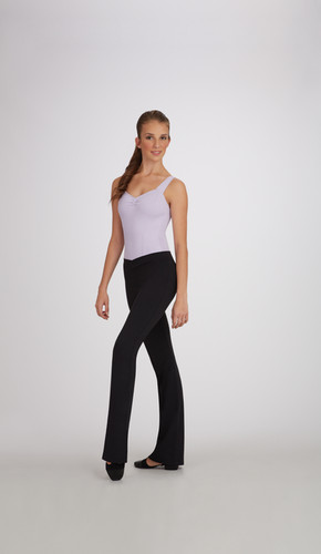 Capezio V Front Jazz Pant | stage-door