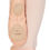 Thumbnail: Bloch Arise split Sole Leather Ballet Shoe SO258