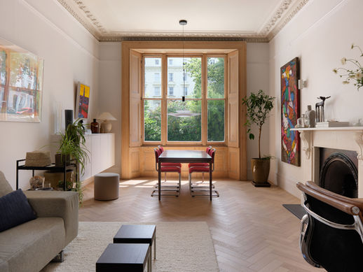 Alex Bilton joins the RIBA Conservation Register