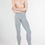 Thumbnail: WearMoi Grey Hamada Footless Tights
