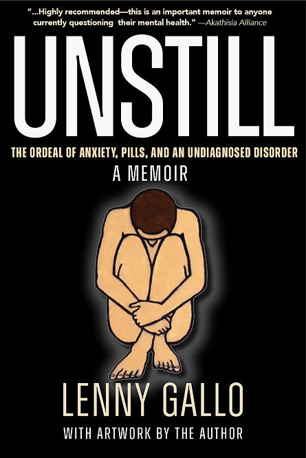 Unstill Cover