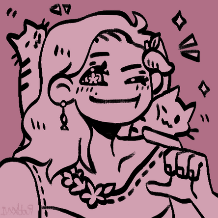 Profile Art: Commission 