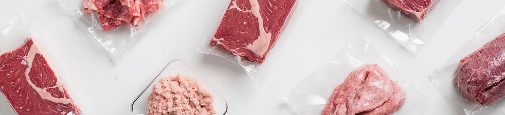 Distribución de empaque grado alimenticio.