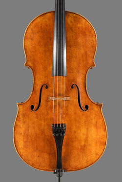 violoncelle stradivarius chigiano