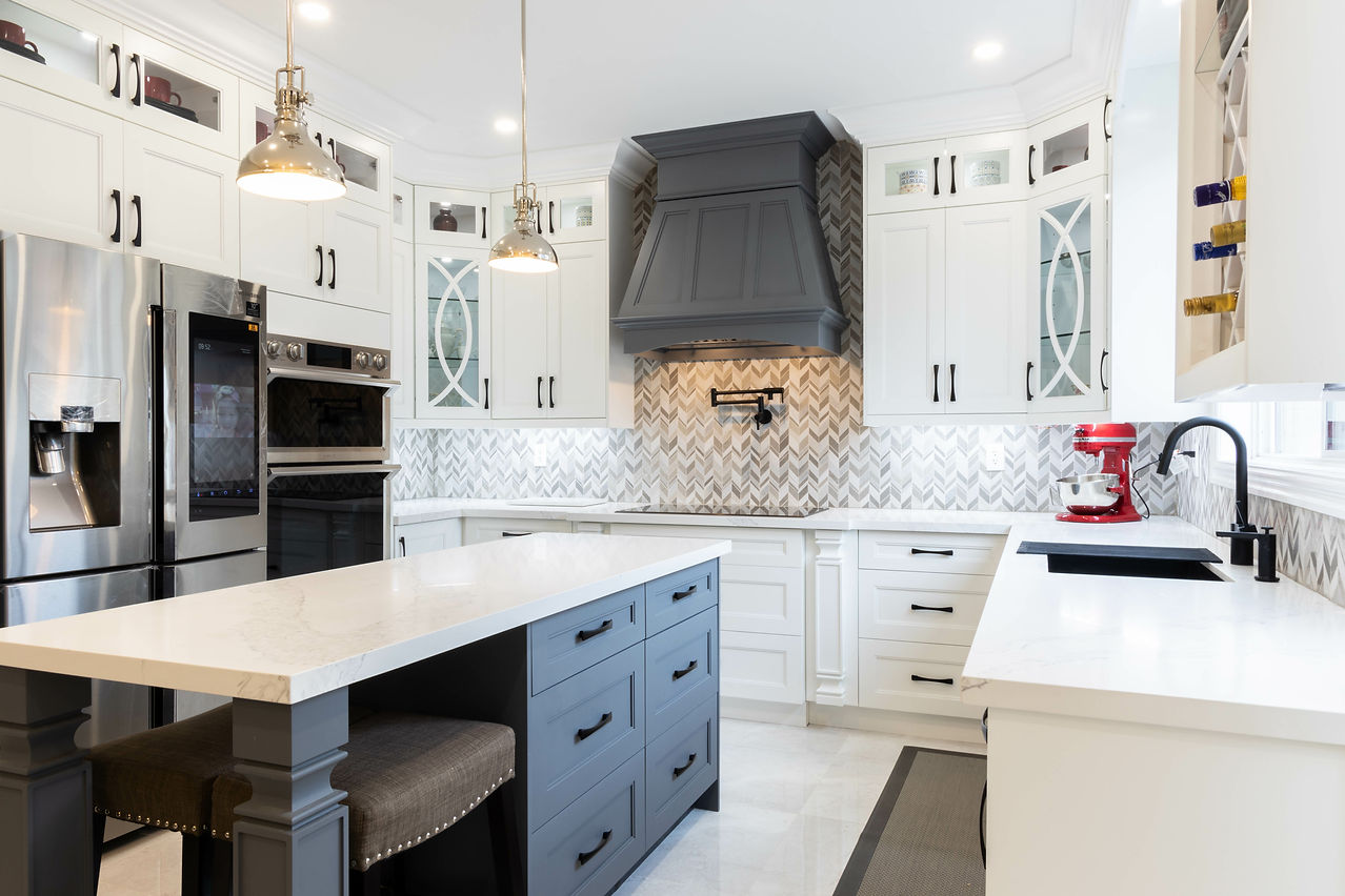 kitchen remodeling
