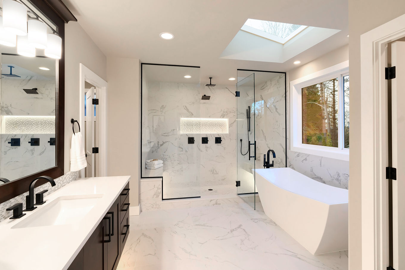 bathroom remodeling