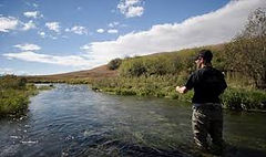 Kiene's Fly Fishing Travel