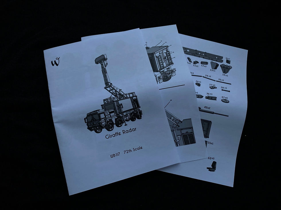 Thumbnail: Giraffe AMB