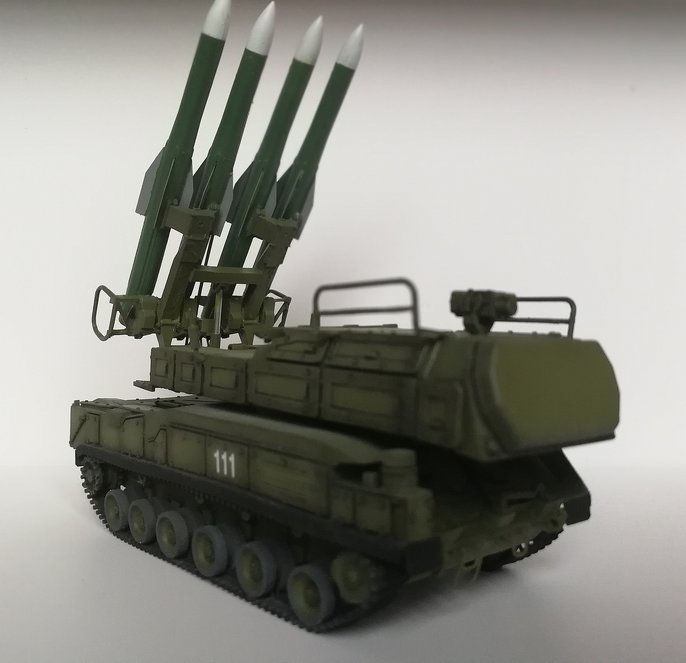 Thumbnail: Buk-M2