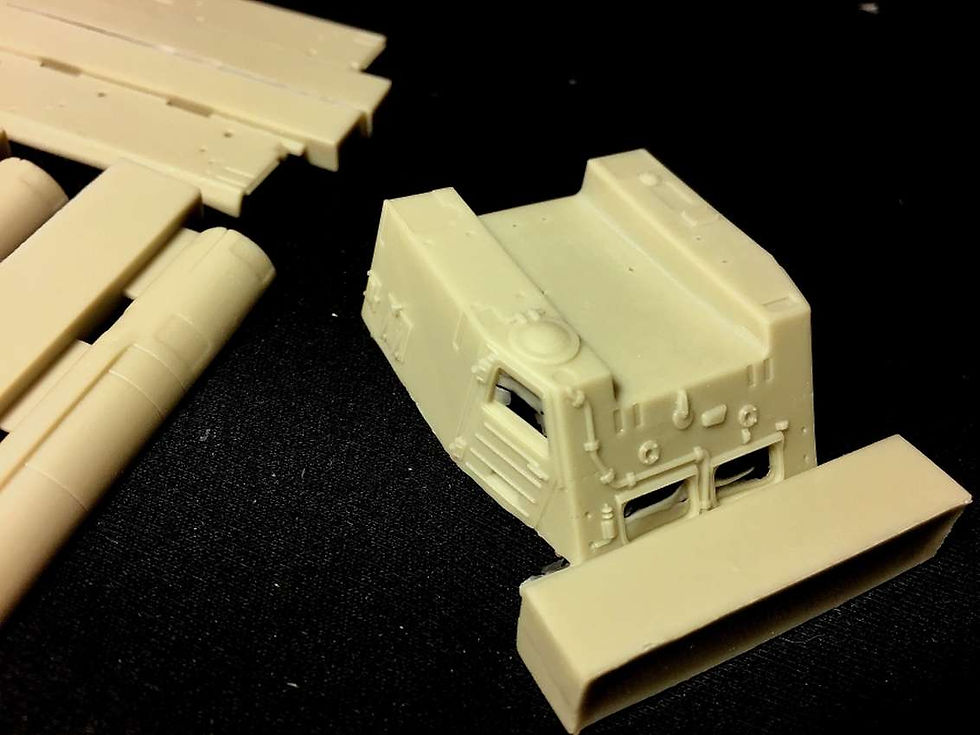 Thumbnail: 2P19 TEL Scud-B