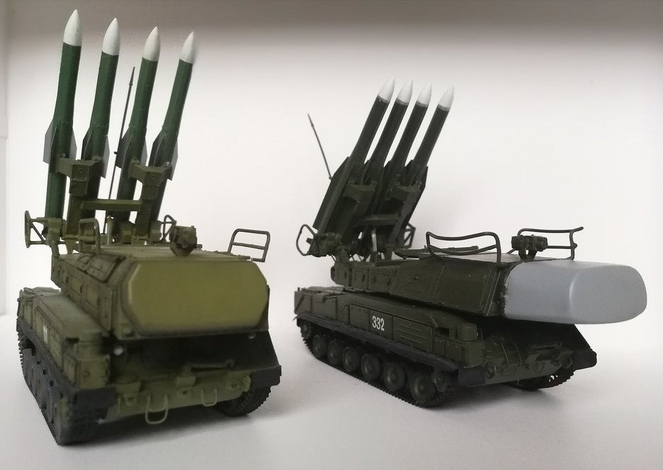 Thumbnail: Buk-M2