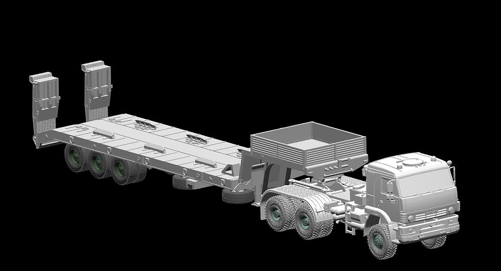 Thumbnail: 65225 Tank Tr./chMZAP-9990 Late