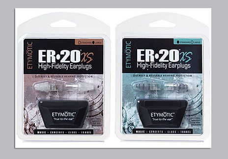 Clamshell inserts