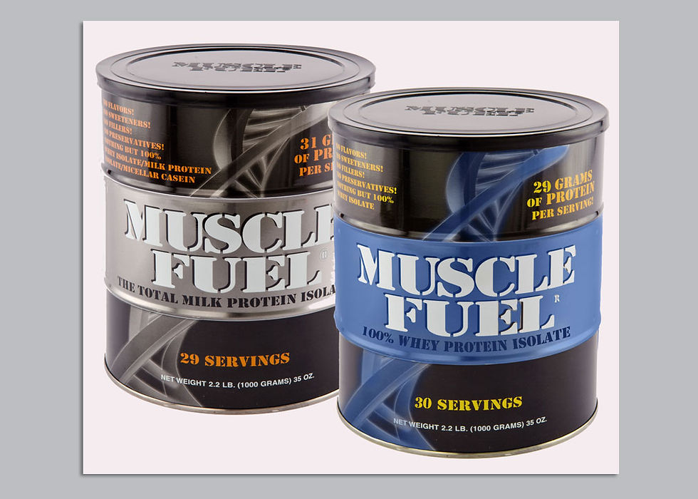 PACKAGING: Can Design
