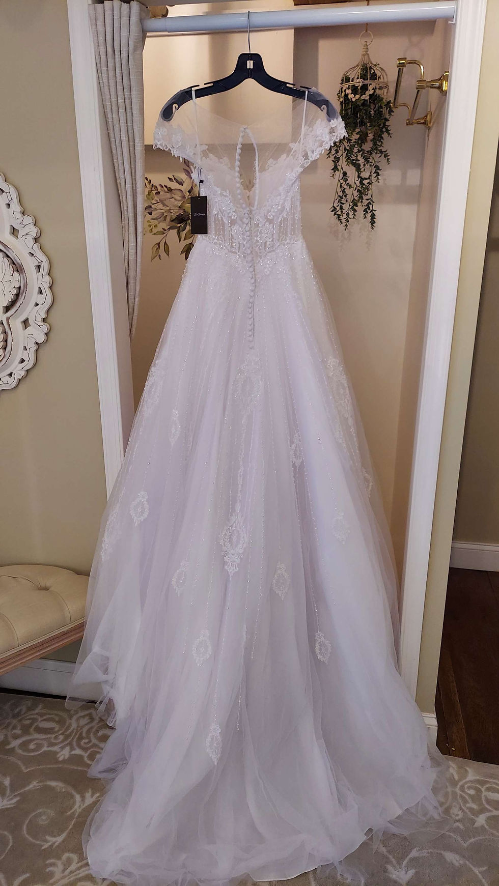 Thumbnail: Victoria's '2265' Petite Gown