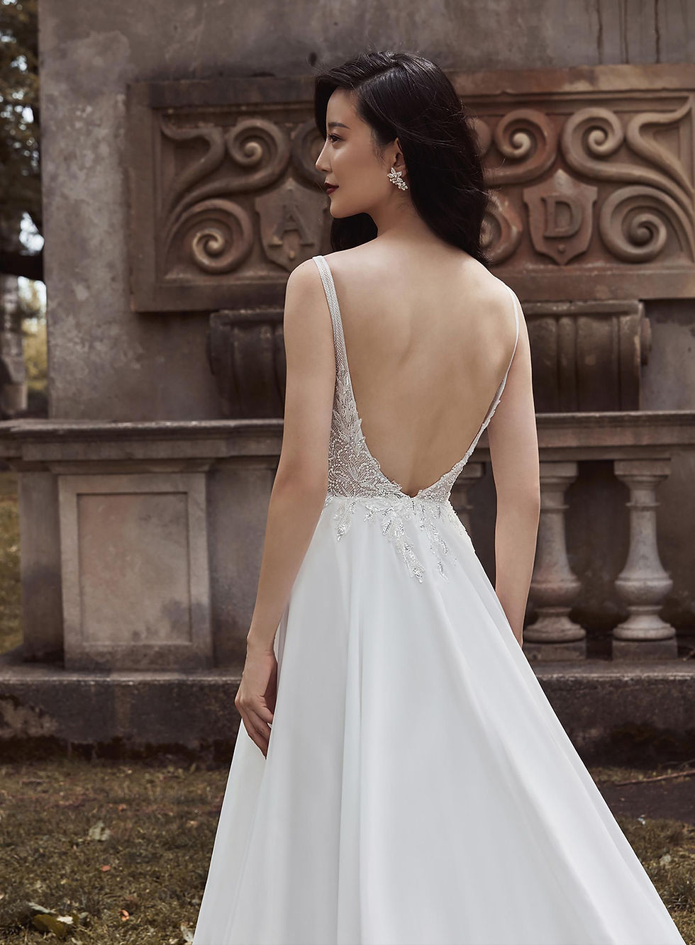 Thumbnail: Calla Blanche 'Dionne' Gown