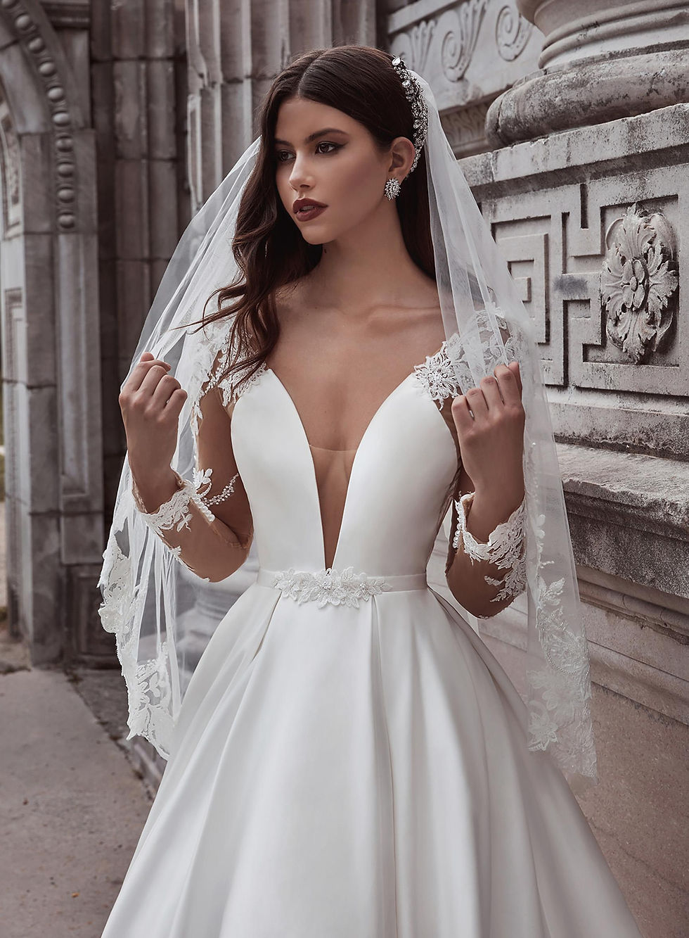 Thumbnail: Calla Blanche 'India' Gown