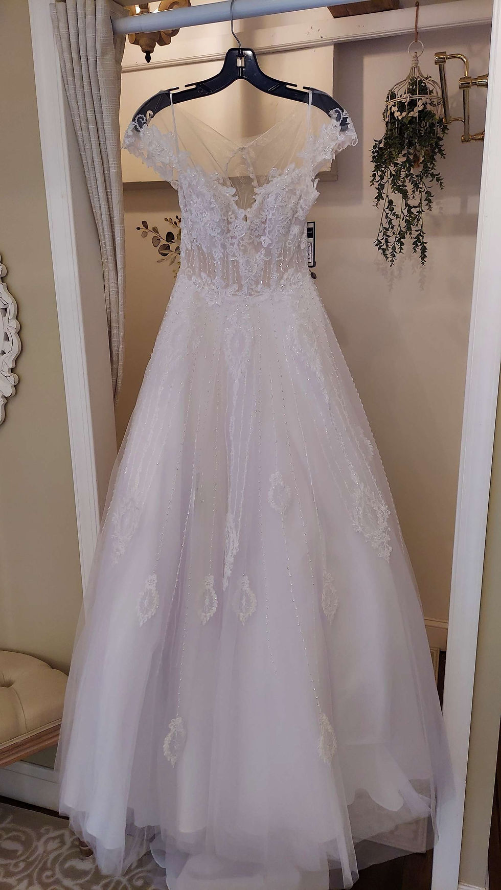 Thumbnail: Victoria's '2265' Petite Gown