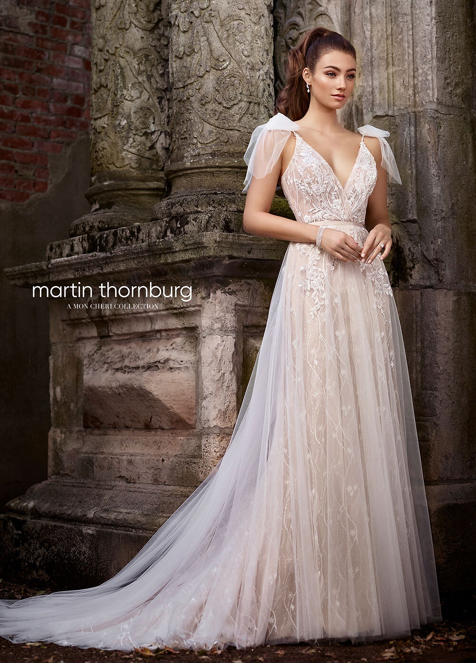 Thumbnail: Martin Thornburg 'Moira' Gown