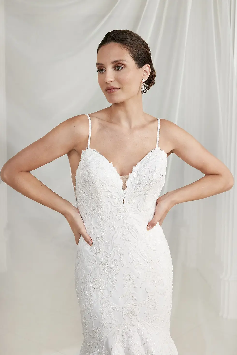 Thumbnail: Justin Alexander 'Egan' Gown