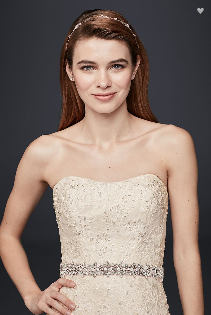 Thumbnail: Jewel 'WG3755' Gown