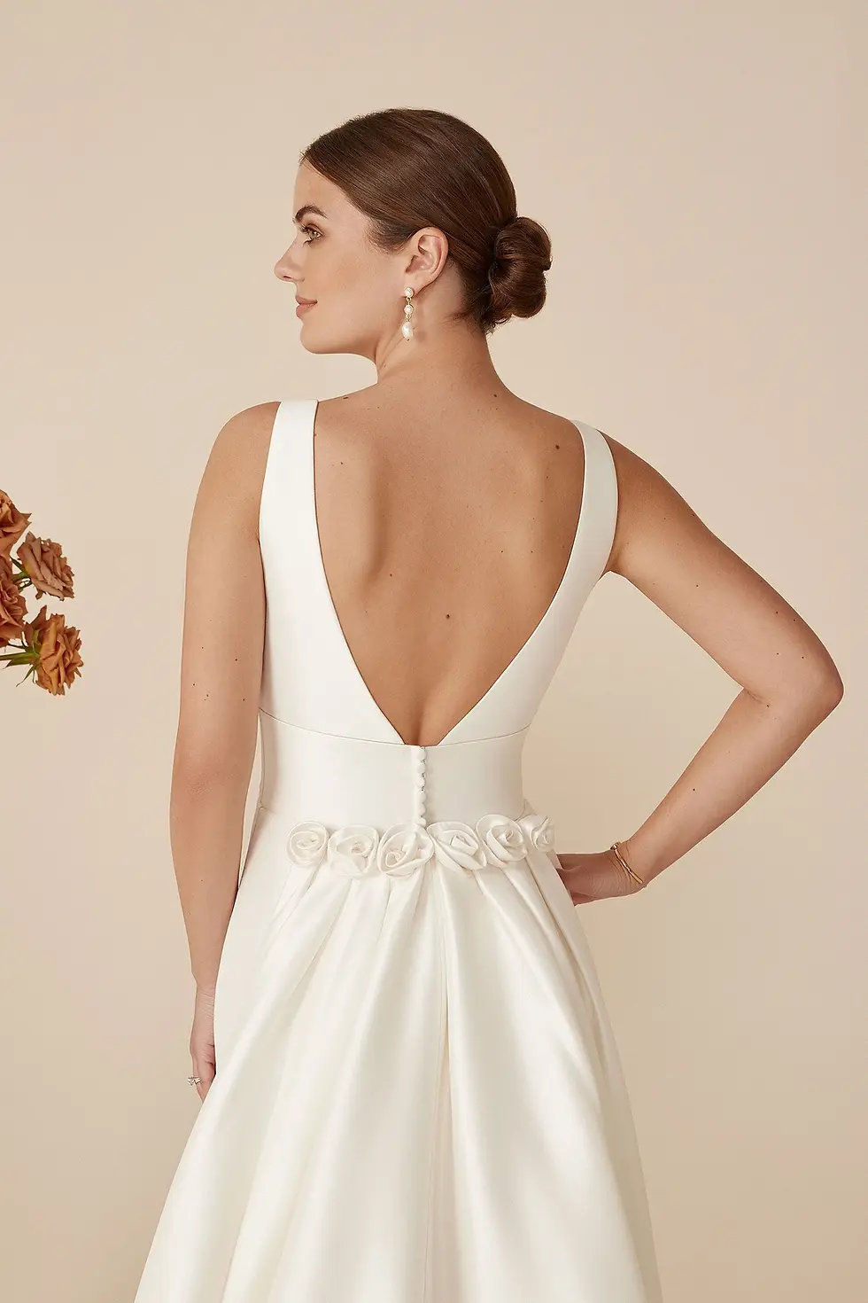 Thumbnail: Justin Alexander '88071' Plus Size Gown