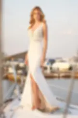 Mikaella '2380' Gown