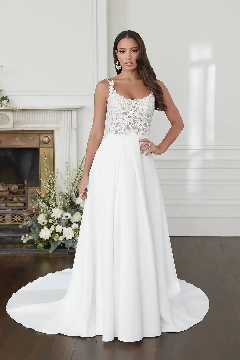 Thumbnail: Sincerity '44374' Gown