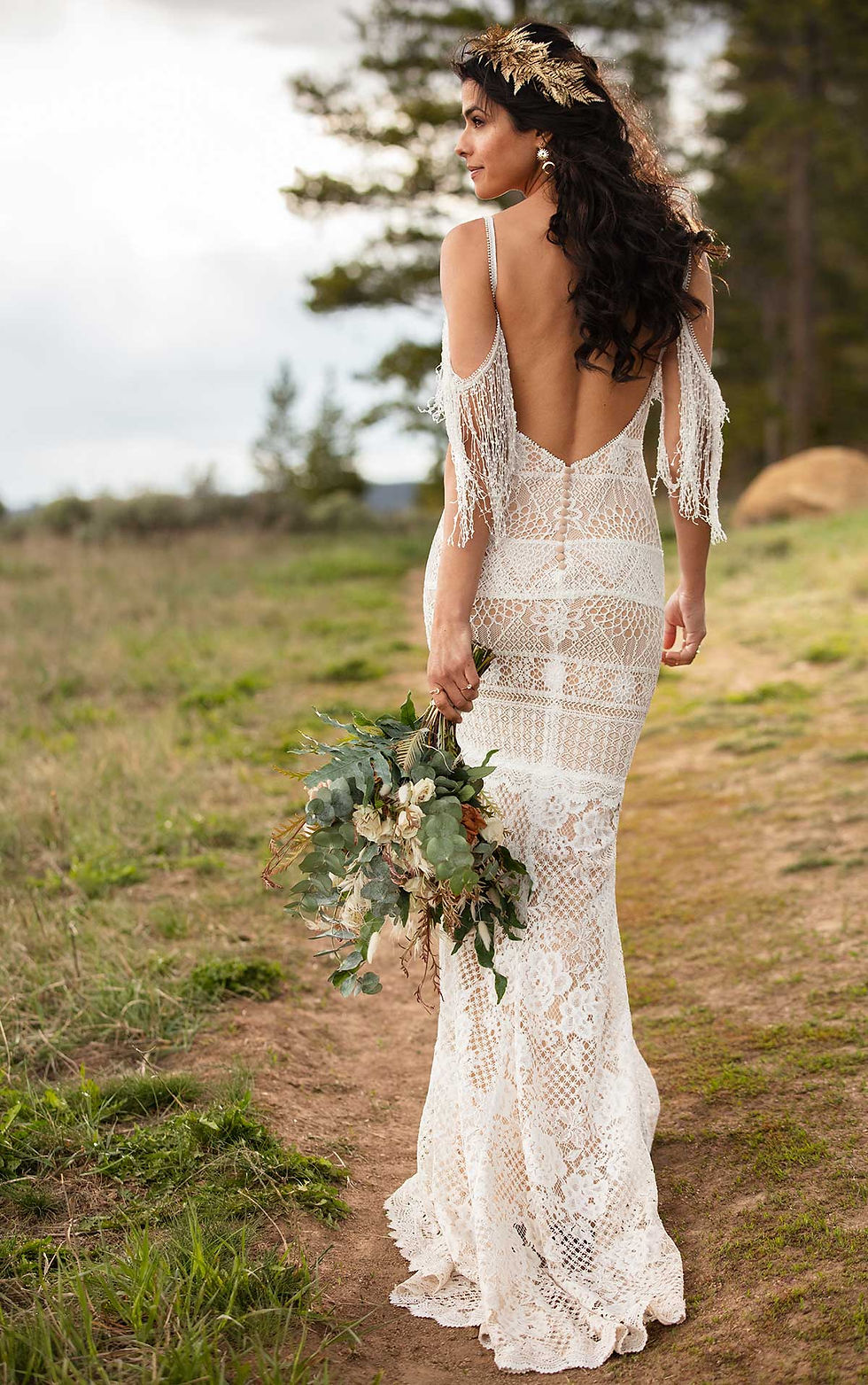 Thumbnail: All Who Wander 'Asher' Gown