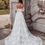 Thumbnail: Calla Blanche 'Neda' Plus Size Gown