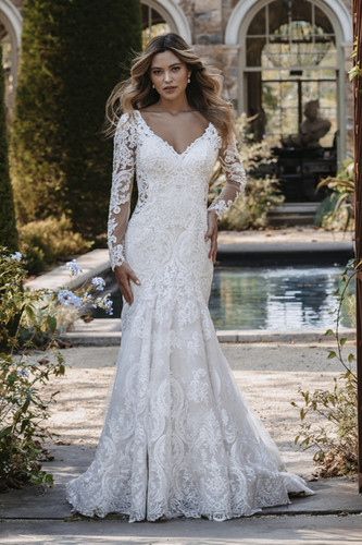 The Sovereign Allure Gown