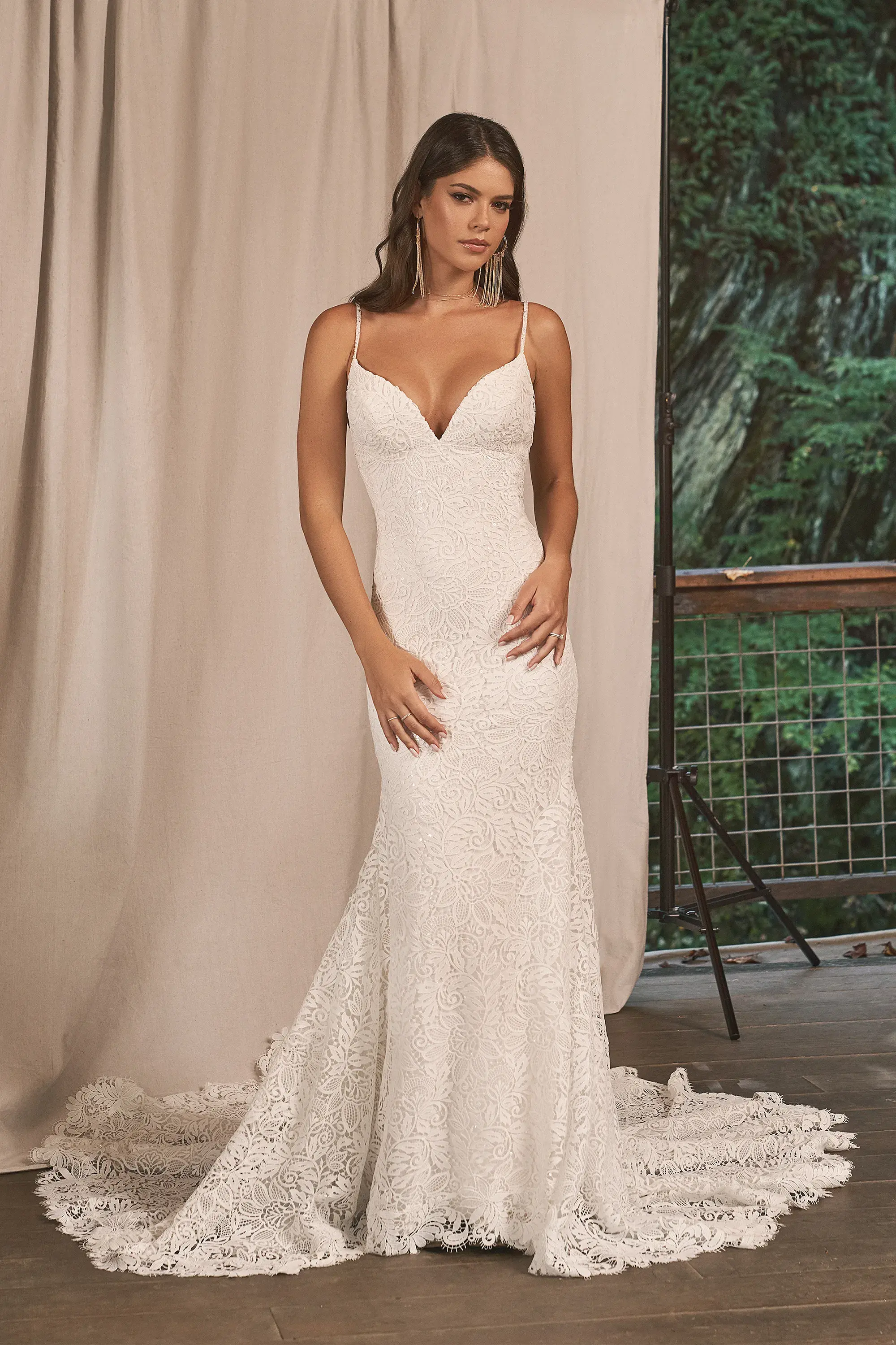 Lillian West '66294' Gown