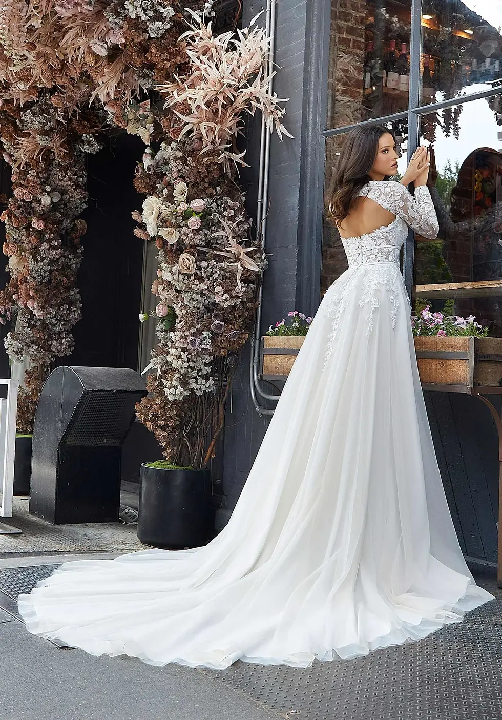 Thumbnail: Morilee '4115' Gown
