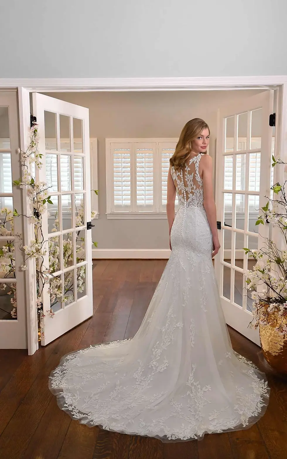 Thumbnail: Essence of Australia 'D3301' Gown