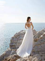 Thumbnail: Demetrios 'L1060' Plus Size Gown