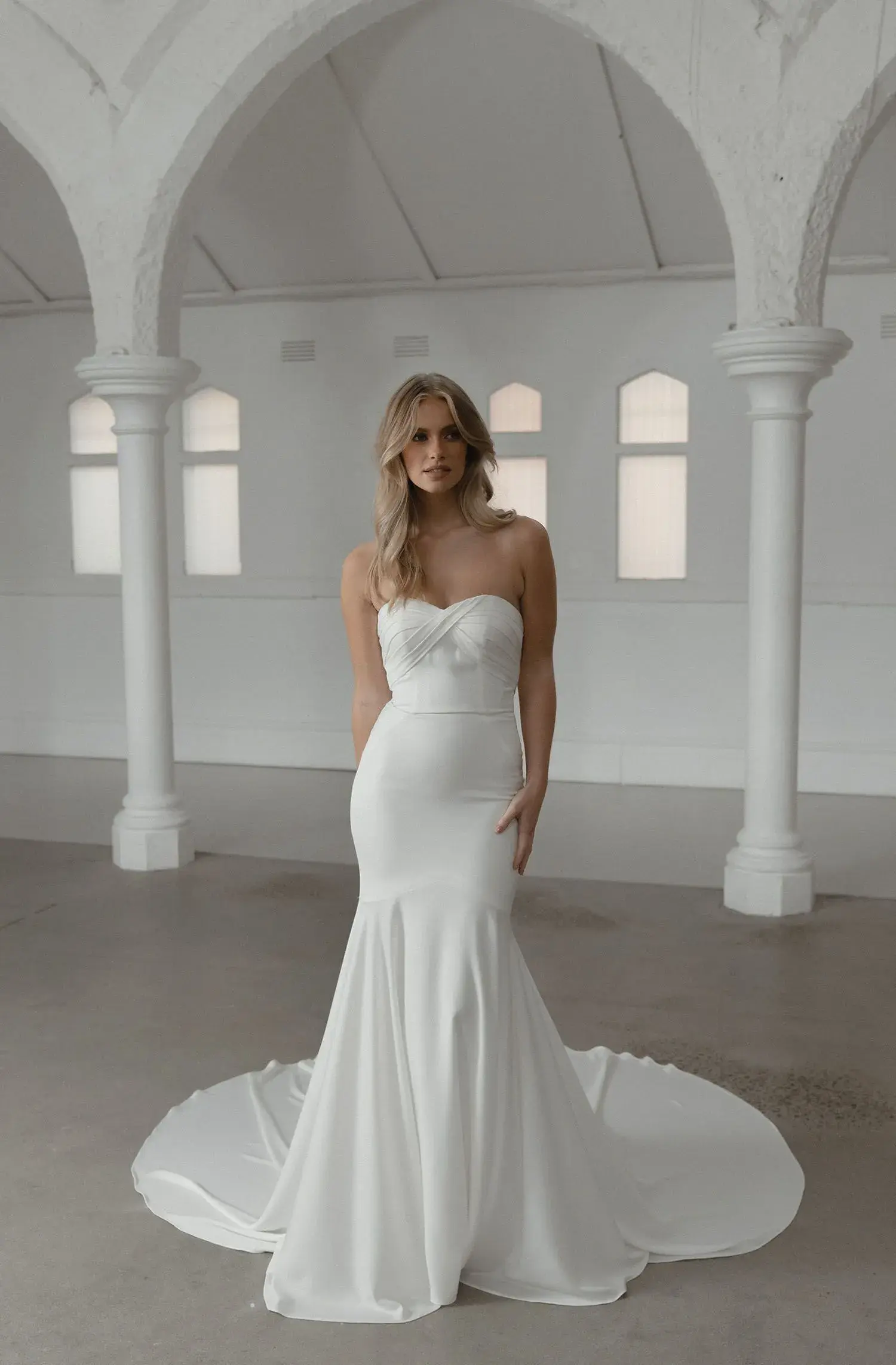 Madi Lane 'Smith' Gown