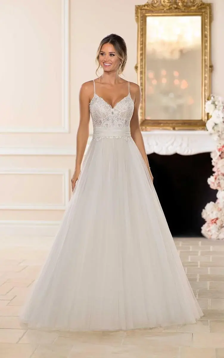 Stella York '6701' Gown