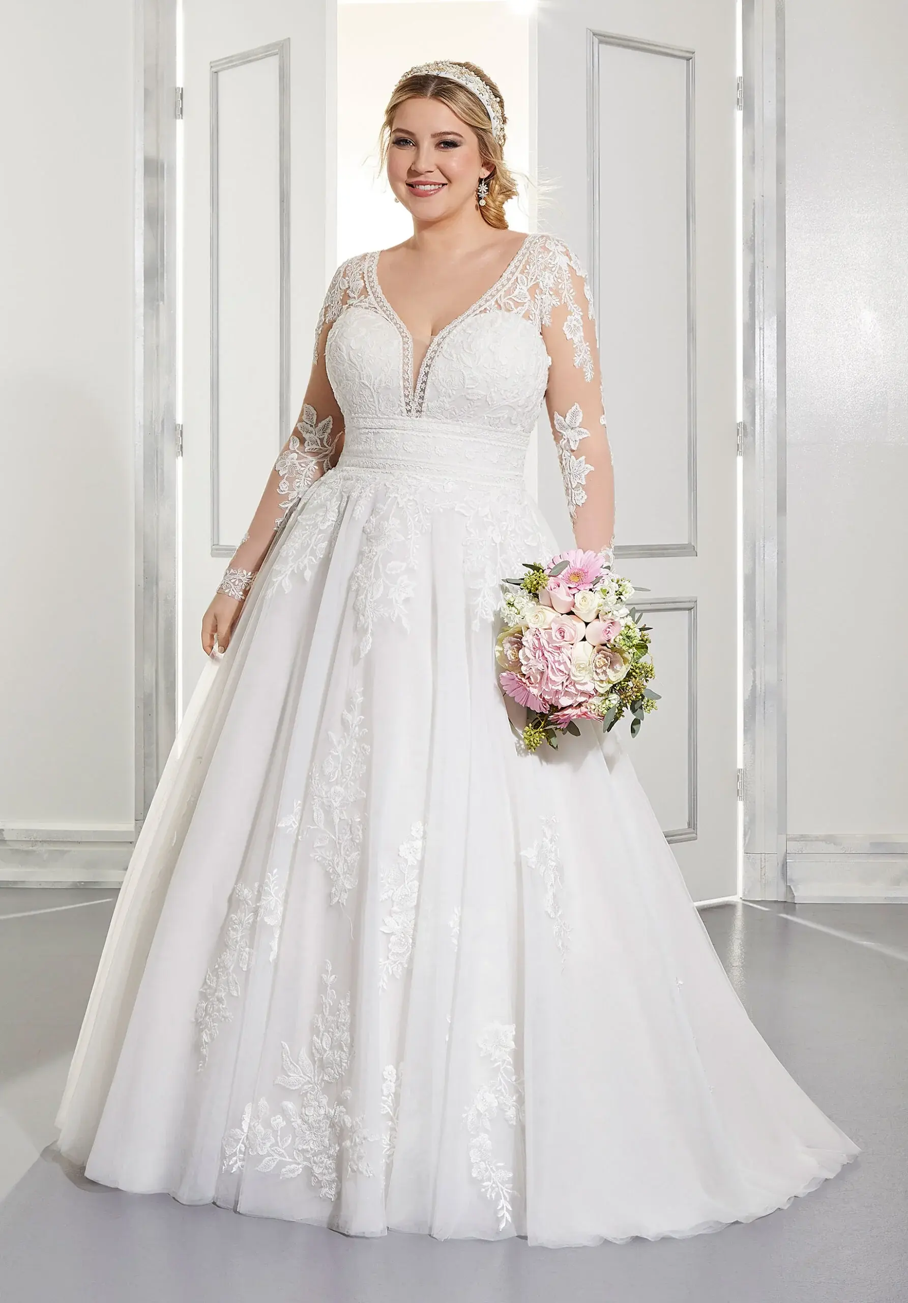 Morilee '3304' Gown