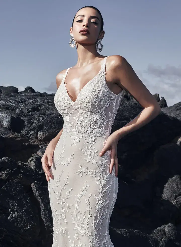 Thumbnail: Calla Blanche 'Serena' Gown